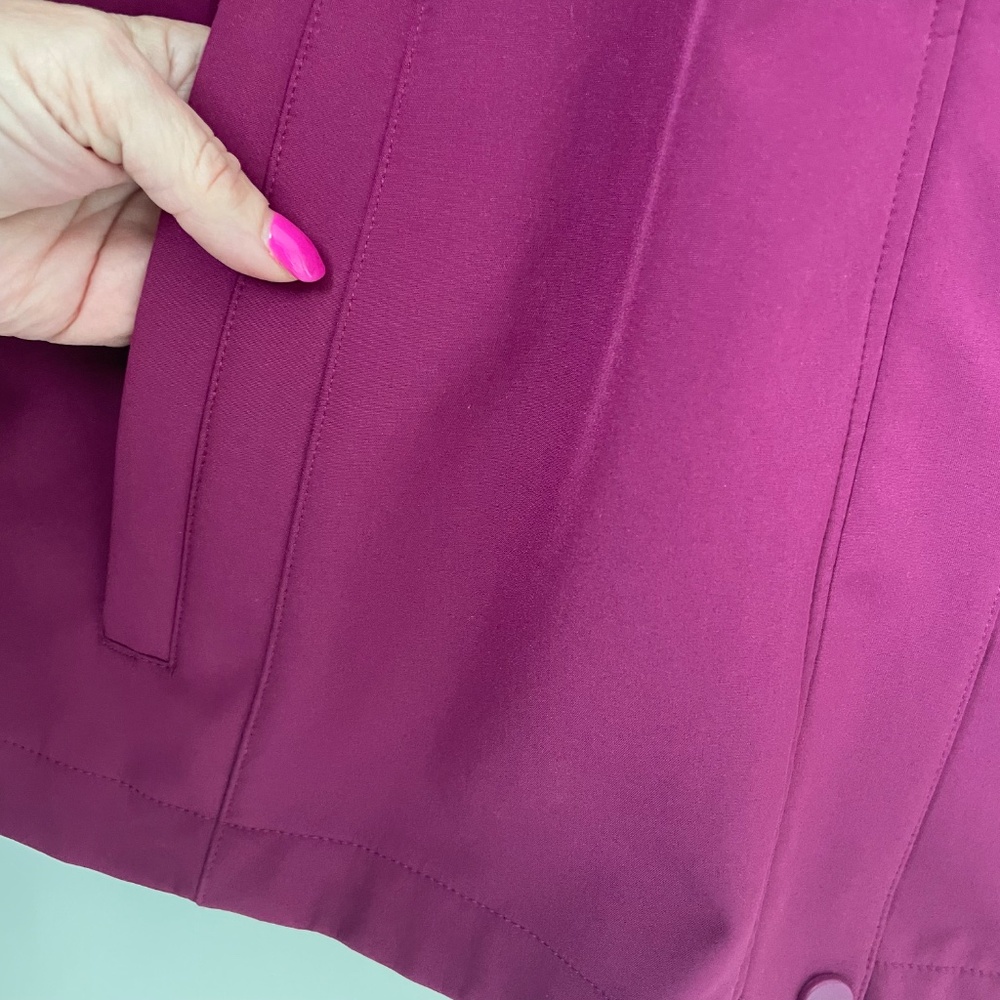 AVIA Soft shell lined jacket | Large - Picture 13 of 17